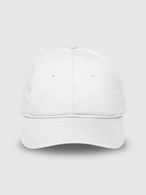 Cap -  White