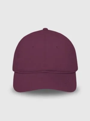 Cap -  Maroon
