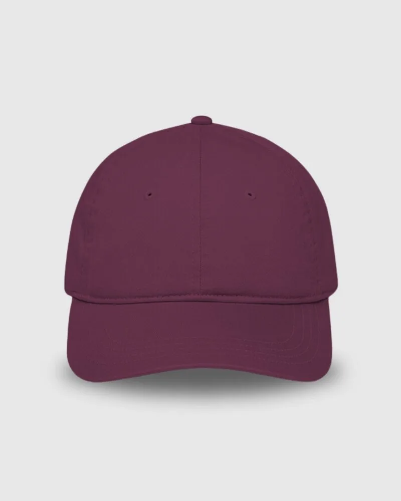 Cap -  Maroon
