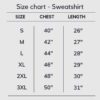 Sweatshirt -  Olive Green