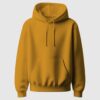 Hoodie -  Mustard Yellow