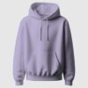 Hoodie -  Lavender
