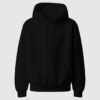 Hoodie -  Black