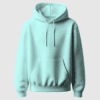 Hoodie -  Mint