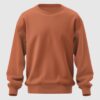 Sweatshirt -  Coral