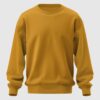 Sweatshirt -  Mustard Yellow