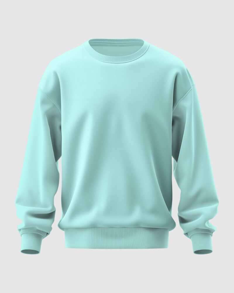 Sweatshirt -  Mint
