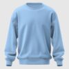 Sweatshirt -  Baby Blue