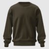 Sweatshirt -  Olive Green