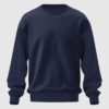 Sweatshirt -  Navy Blue