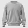Sweatshirt -  Grey Melange