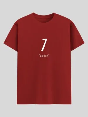 Kimi Räikkönen fan T-shirt – minimalist design for supporters of the Iceman