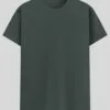 Crew Neck T-shirt -  Steel Grey