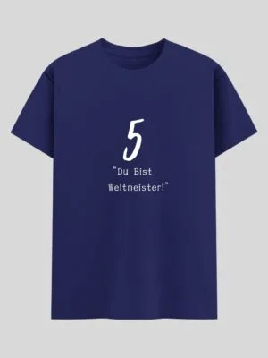 Sebastian Vettel inspired T-shirt – a must-have for fans of the four-time world champion